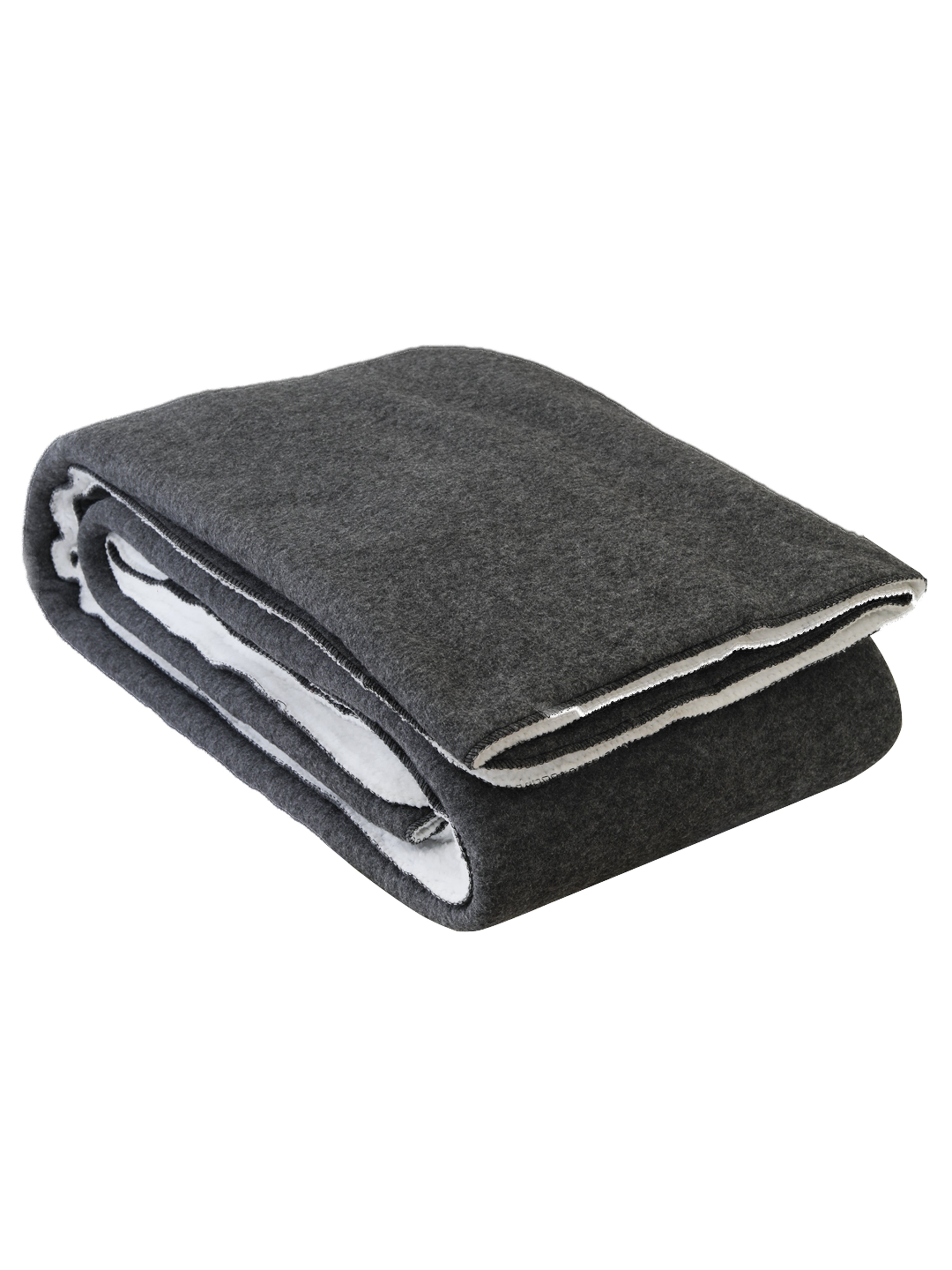 Polar Sherpa Blanket by Nirisha - Pack of 2