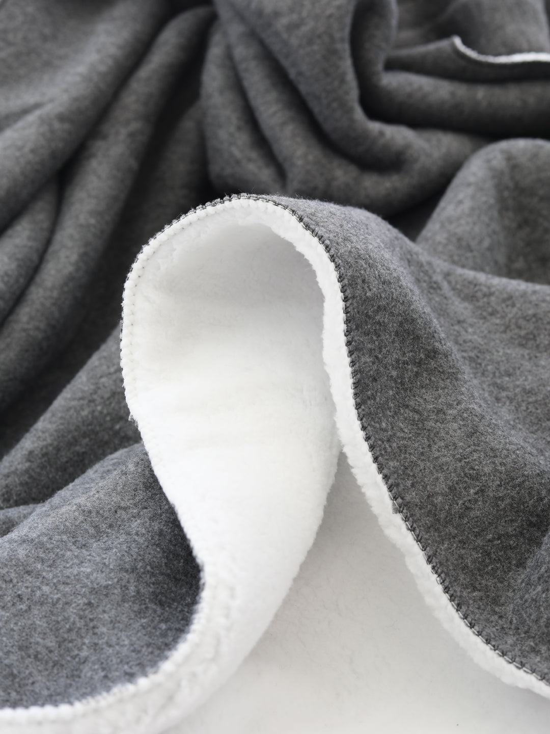 Polar Sherpa Blanket by Nirisha - Pack of 2