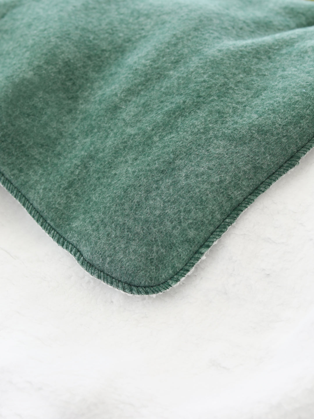 Polar Sherpa Blanket by Nirisha - Pack of 2